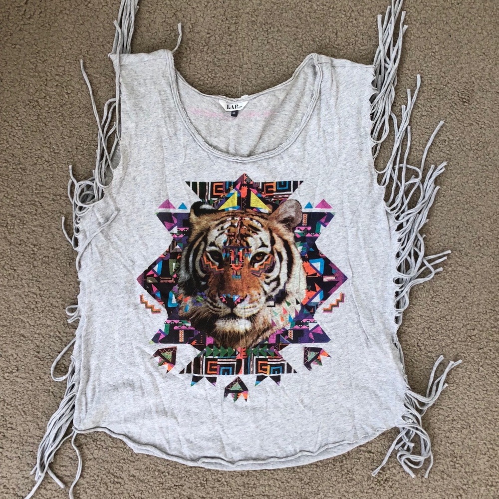 LAP sleeveless